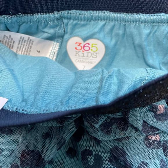 Girl's 365KIDS from GARANIMALS skirt ,Size 7 - Picture 4 of 6